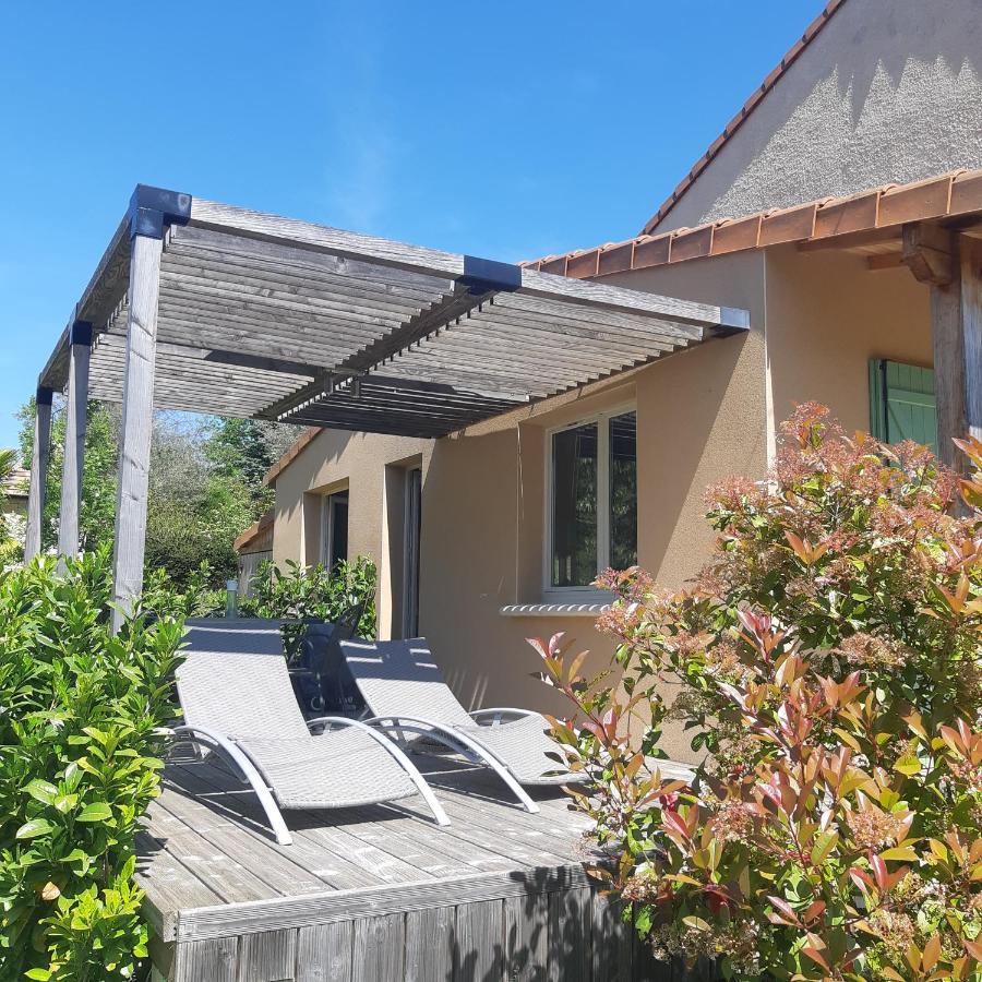 Excellent Sarlat Villa Ngoại thất bức ảnh
