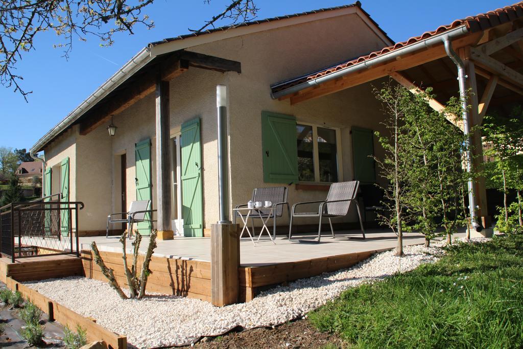 Excellent Sarlat Villa Ngoại thất bức ảnh
