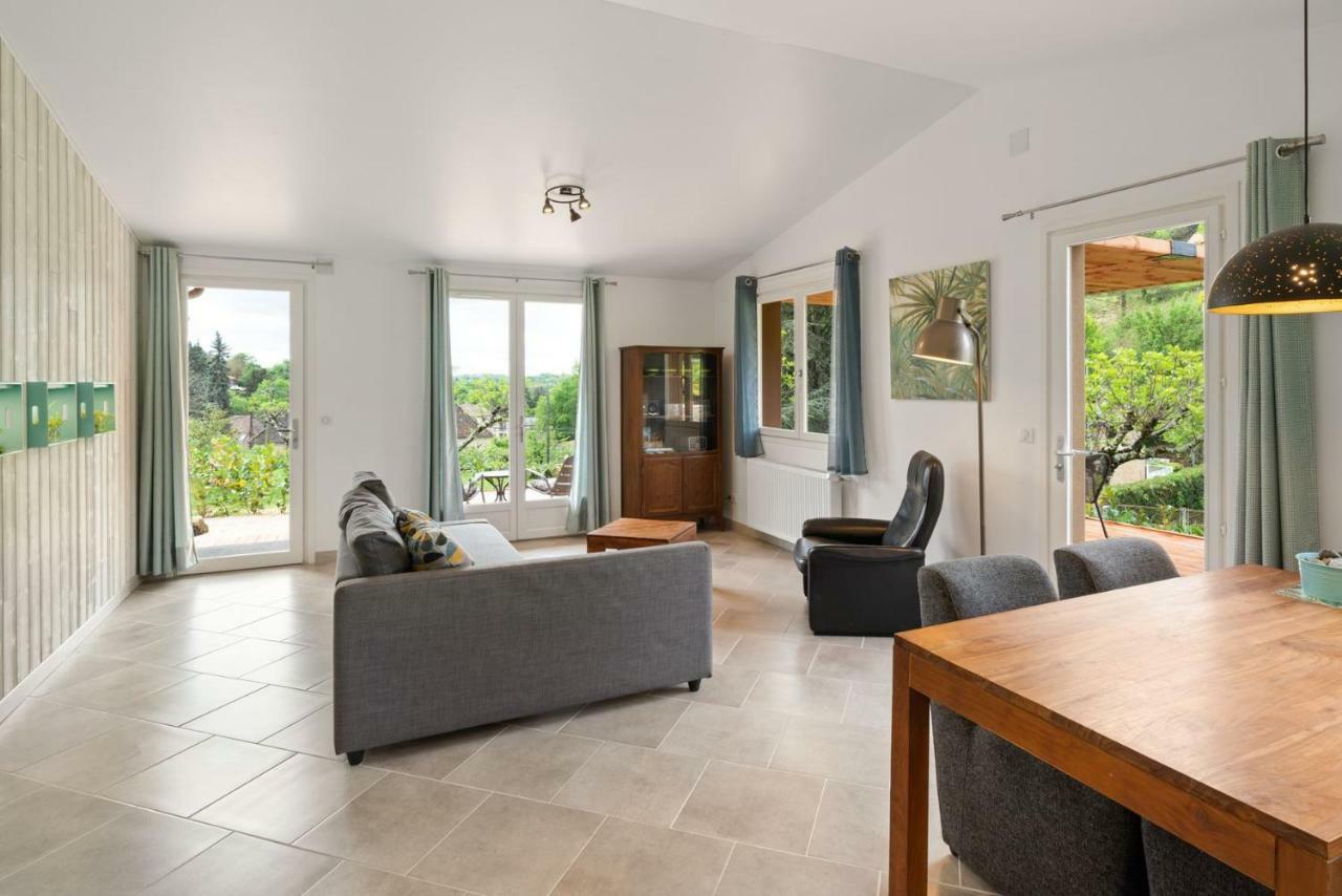 Excellent Sarlat Villa Ngoại thất bức ảnh