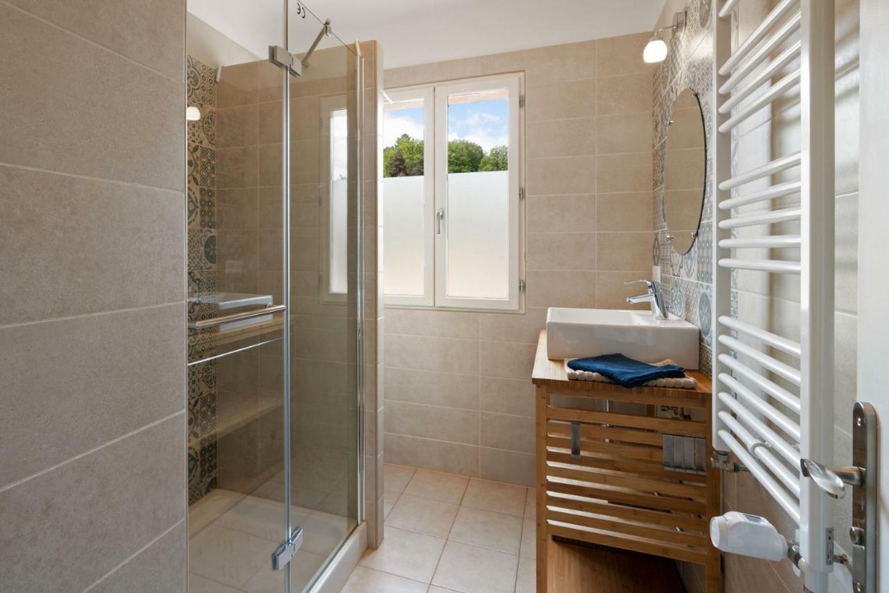 Excellent Sarlat Villa Ngoại thất bức ảnh